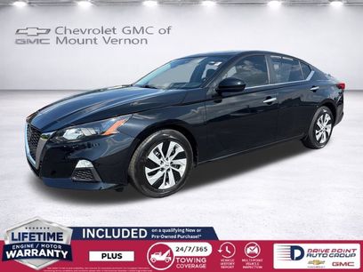 Used 2022 Nissan Altima 2.5 S