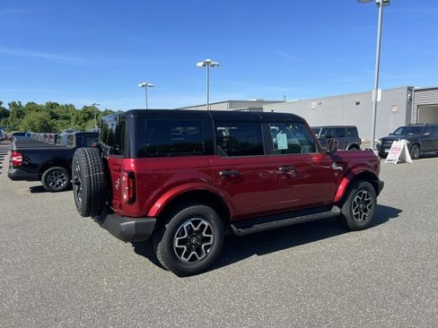 New 2026 Ford Bronco Outer Banks AWD/4WD image 5