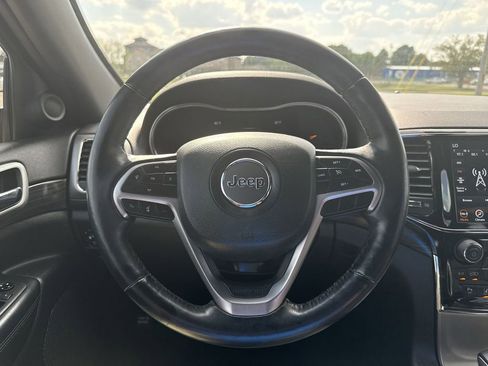 Used 2021 Jeep Grand Cherokee Laredo X AWD/4WD image 24