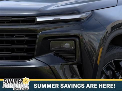 New 2026 Chevrolet Traverse LT w/ Midnight/Sport Edition FWD image 10
