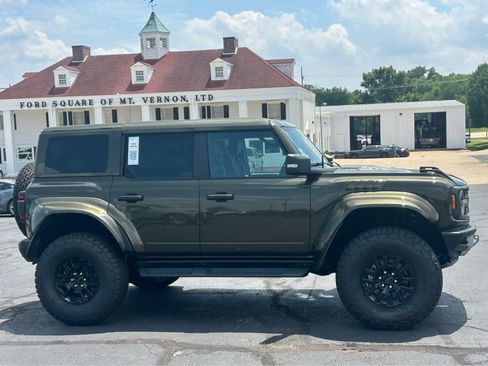 New 2026 Ford Bronco Raptor w/ Interior Carbon Fiber Pack AWD/4WD image 3