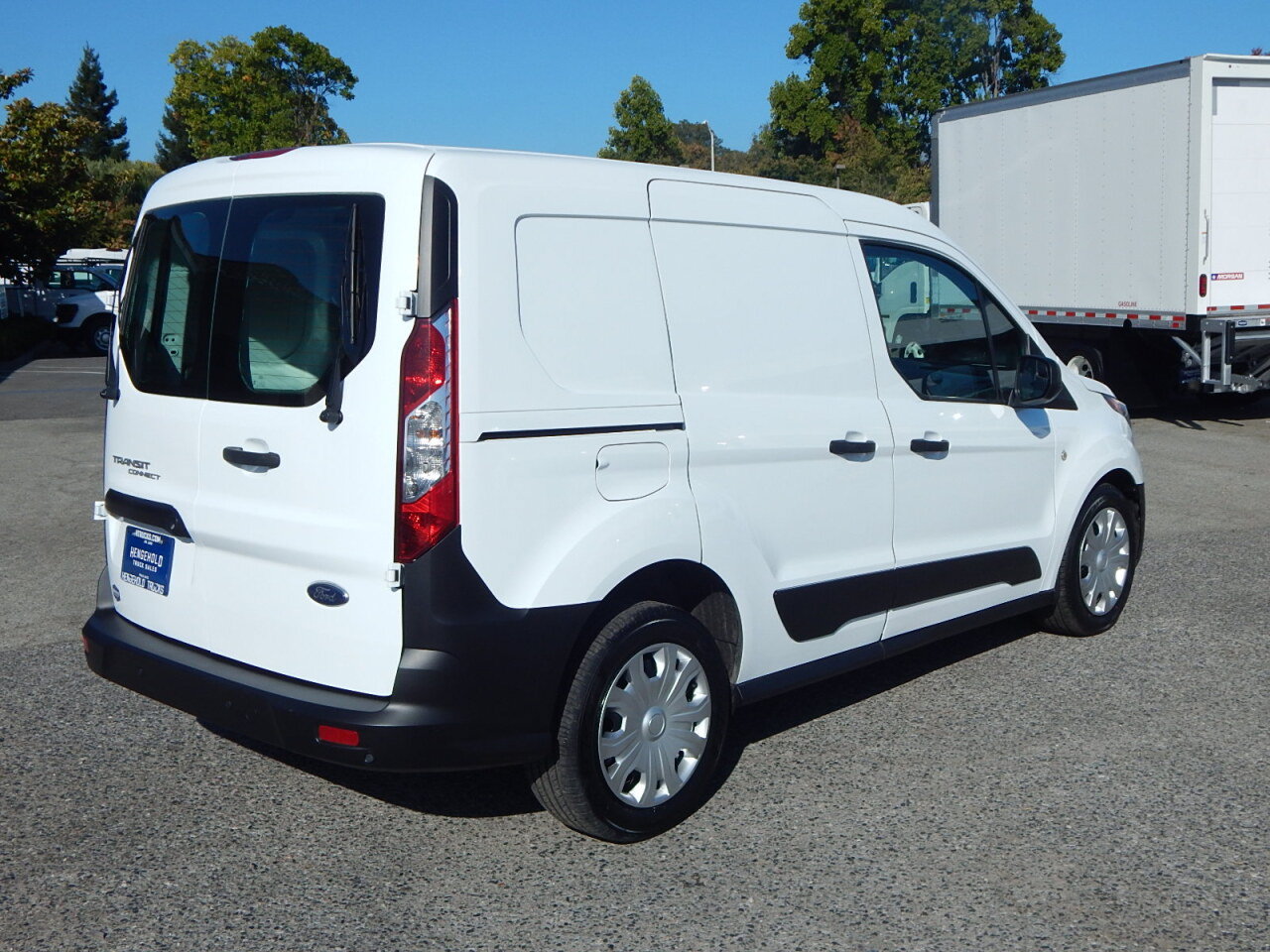Used 2022 Ford Transit Connect XL FWD image 8