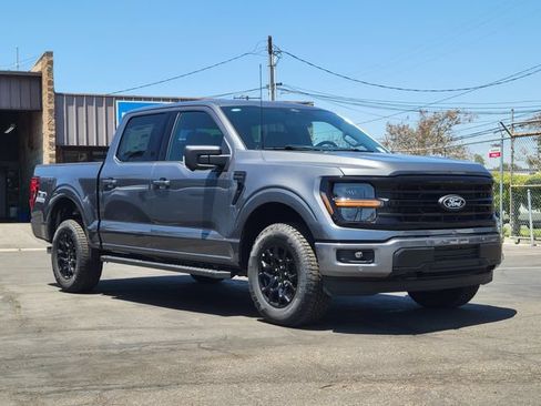 New 2026 Ford F150 XLT w/ Equipment Group 302A MID AWD/4WD image 2