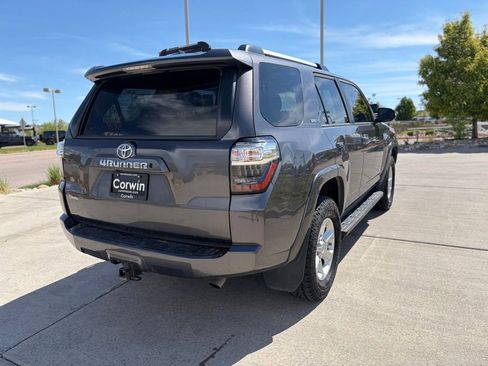 Used 2019 Toyota 4Runner SR5 Premium AWD/4WD image 6