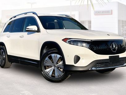 Used 2024 Mercedes-Benz EQB 250+