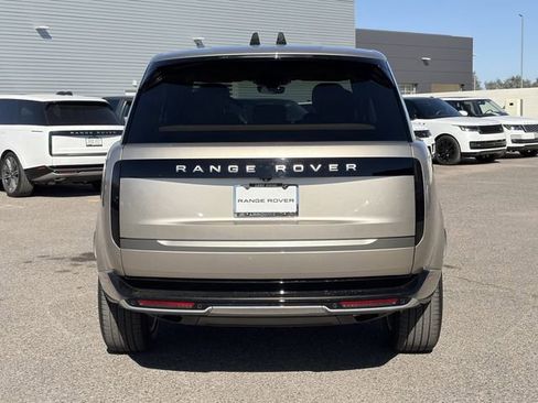 New 2026 Land Rover Range Rover SE AWD/4WD image 20