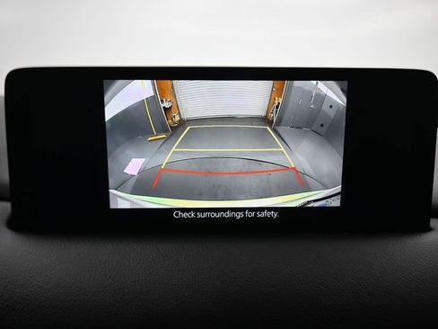 Used 2021 MAZDA CX-5 Touring image 18