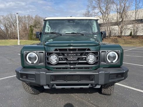 New 2026 INEOS Grenadier Fieldmaster Edition image 2