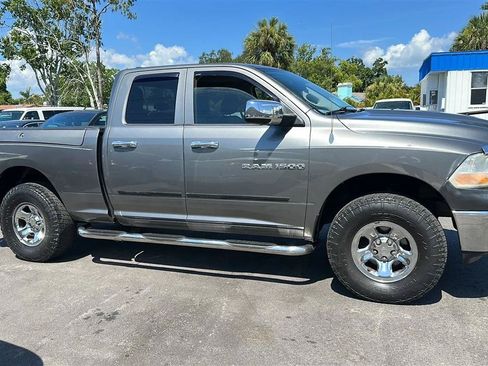 Used 2012 RAM 1500 Tradesman w/ ST Popular Equipment Group AWD/4WD image 6