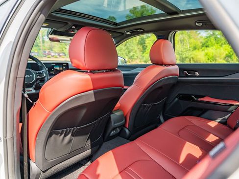 New 2026 Kia K5 GT-Line FWD image 12