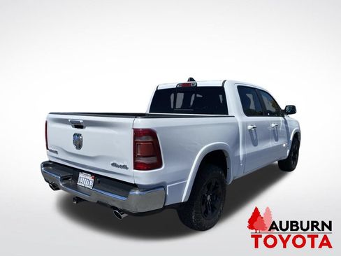 Used 2022 RAM 1500 Laramie AWD/4WD image 7