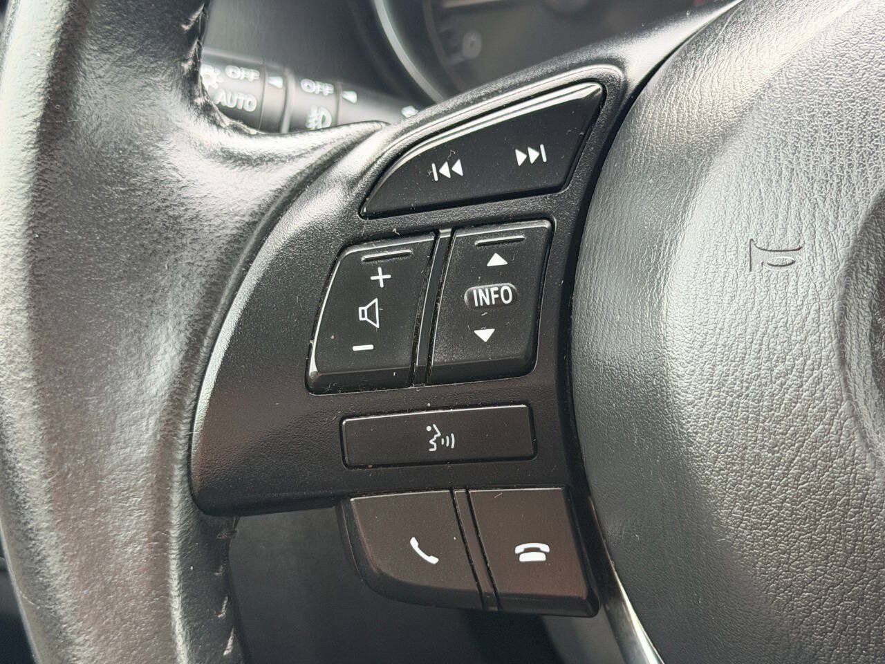 Used 2015 MAZDA CX-5 Grand Touring AWD/4WD image 28