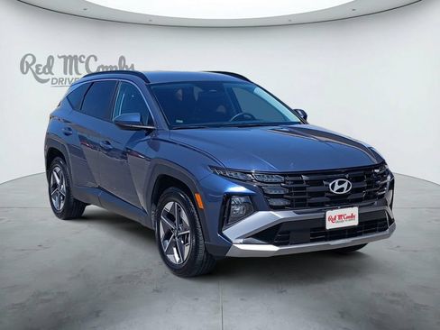Used 2025 Hyundai Tucson SEL AWD/4WD image 7