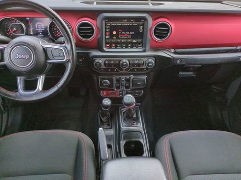 Used 2020 Jeep Gladiator Rubicon AWD/4WD image 15