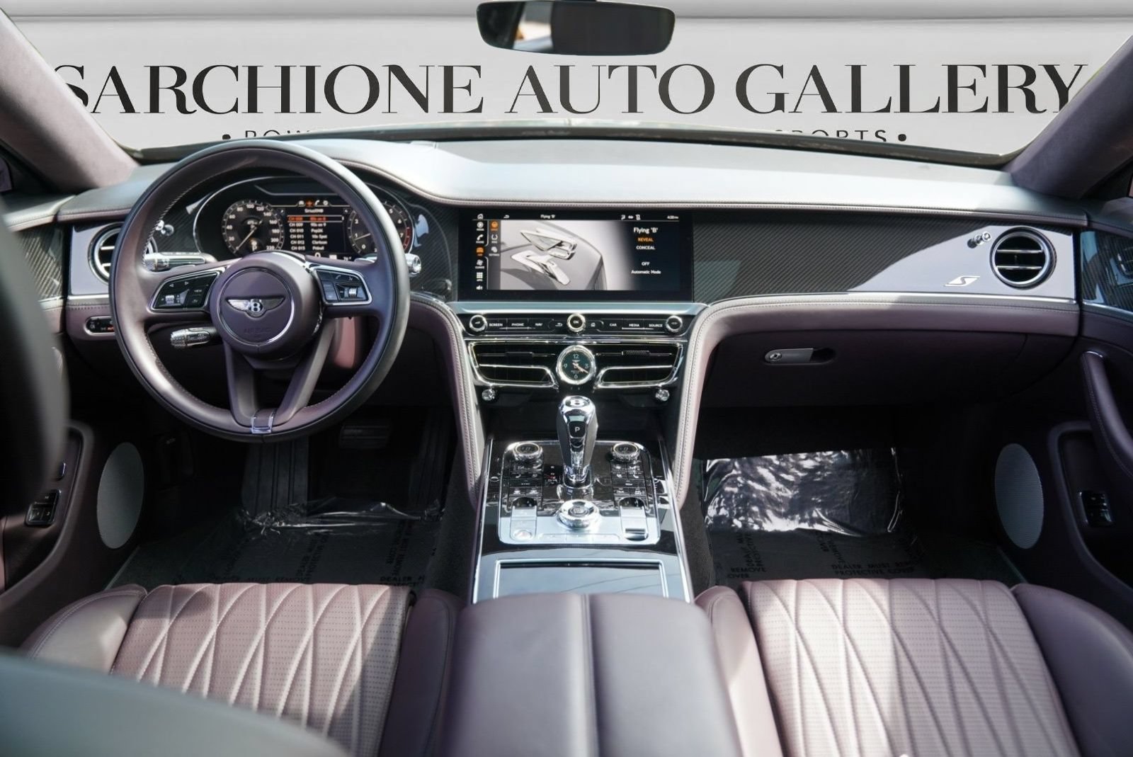 Used 2023 Bentley Flying Spur S V8 AWD/4WD image 4