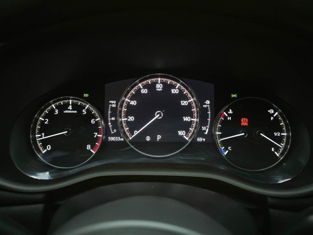 Used 2022 MAZDA MAZDA3 s FWD image 23