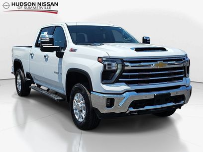 Used 2025 Chevrolet Silverado 2500 LTZ w/ LTZ Premium Package
