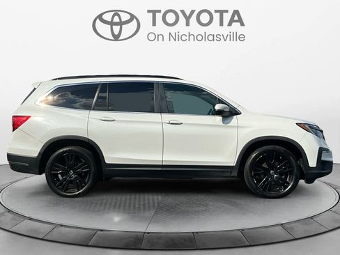 Used 2022 Honda Pilot Special Edition image 6