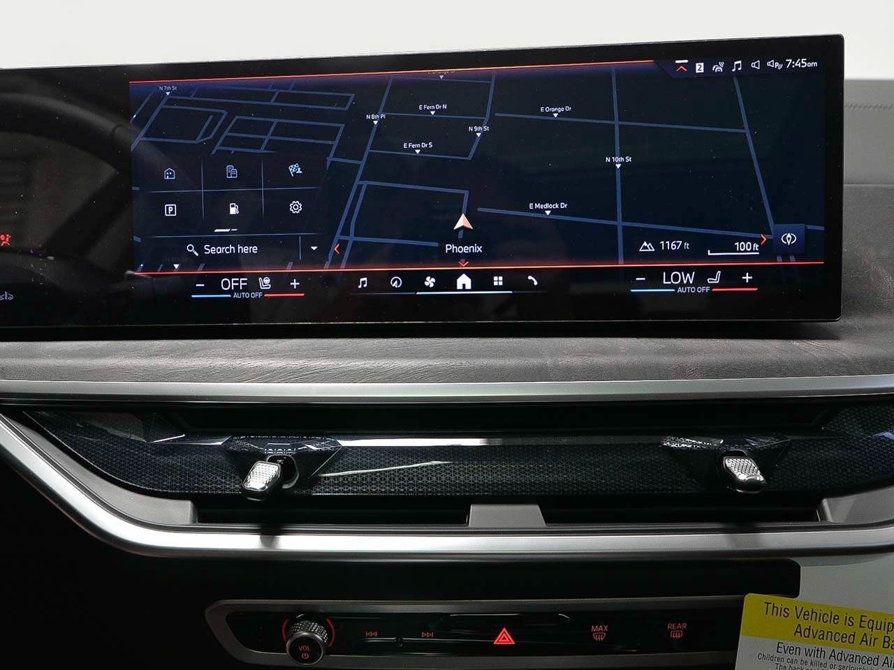 Used 2026 BMW X7 xDrive40i AWD/4WD image 16