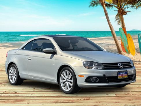 Used 2012 Volkswagen Eos Komfort FWD image 8