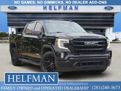 Used 2022 GMC Sierra 1500 Elevation w/ LPO, Elevation Black Package