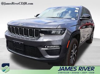 Used 2024 Jeep Grand Cherokee Limited AWD/4WD 360° Tour