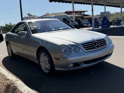 Used 2002 Mercedes-Benz CL 500 image 6