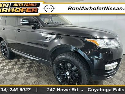 Used 2016 Land Rover Range Rover Sport HSE