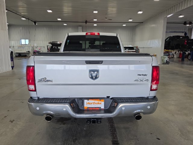 Used 2017 RAM 1500 Big Horn AWD/4WD image 7