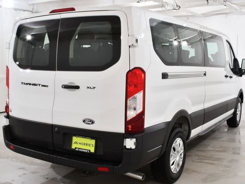 New 2026 Ford Transit 350 XLT RWD image 12