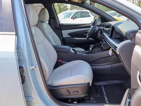 New 2026 Hyundai Santa Cruz Limited image 8