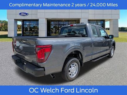 New 2026 Ford F150 XL