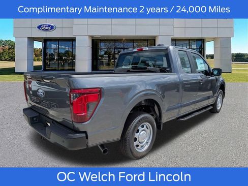 New 2026 Ford F150 XL RWD image 2
