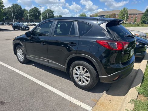 Used 2016 MAZDA CX-5 Touring w/ Bose/Moonroof Package AWD/4WD image 3