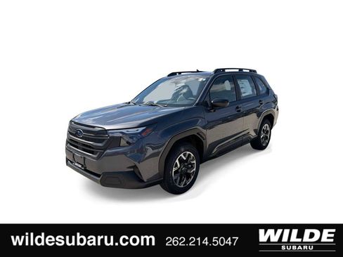 New 2026 Subaru Forester AWD/4WD image 1