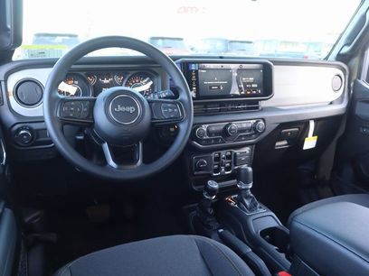 New 2026 Jeep Wrangler Sport