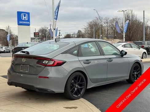 Certified 2026 Honda Civic Sport image 3