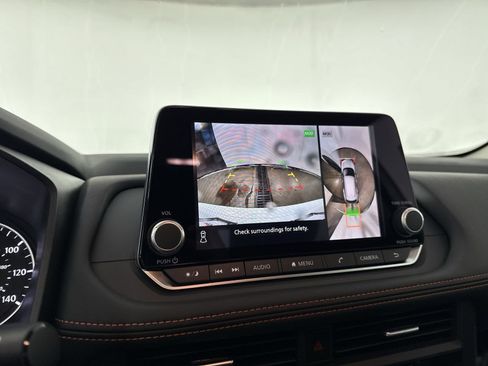 New 2026 Nissan Rogue SV w/ Rock Creek Premium Package image 9