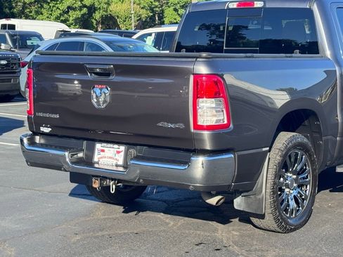 Used 2022 RAM 1500 Big Horn AWD/4WD image 40