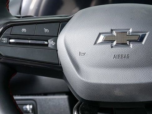 New 2026 Chevrolet Equinox EV RS image 10