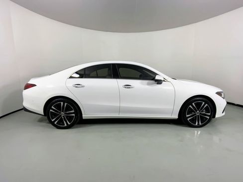 Used 2025 Mercedes-Benz CLA 250 4MATIC image 3