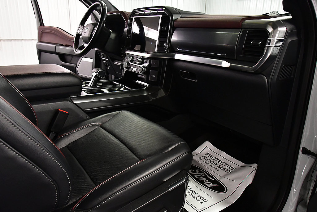 Used 2023 Ford F150 Lariat w/ Equipment Group 502A High AWD/4WD image 30