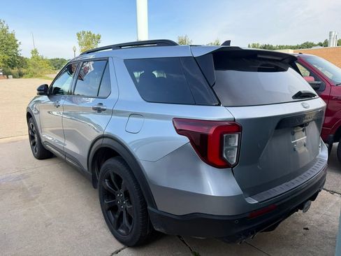 Used 2023 Ford Explorer ST w/ Equipment Group 401A AWD/4WD image 6