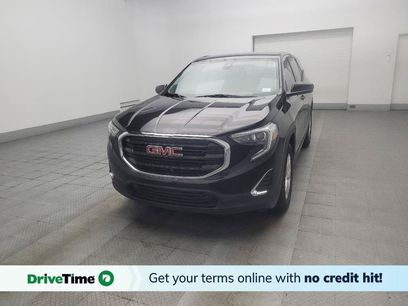 Used 2020 GMC Terrain SLE