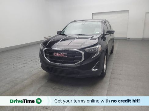 Used 2020 GMC Terrain SLE FWD image 1
