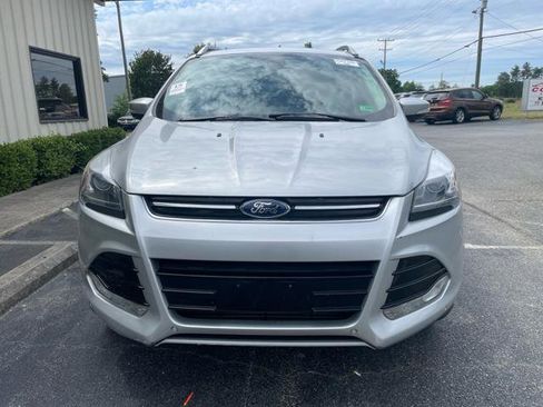 Used 2014 Ford Escape Titanium w/ Equipment Group 401A AWD/4WD image 3