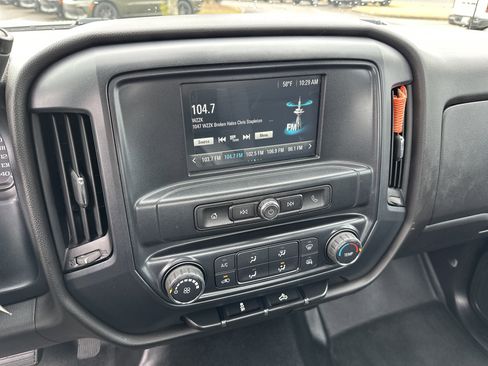 Used 2018 Chevrolet Silverado 1500 W/T w/ WT Fleet Convenience Package image 23