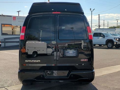 New 2025 GMC Savana 2500 Extended w/ Driver Convenience Package image 5