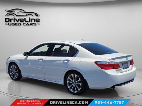 Used 2013 Honda Accord Sport image 10