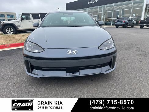 Used 2024 Hyundai Ioniq 6 SEL image 6